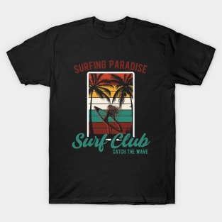 Surfing paradise T-Shirt